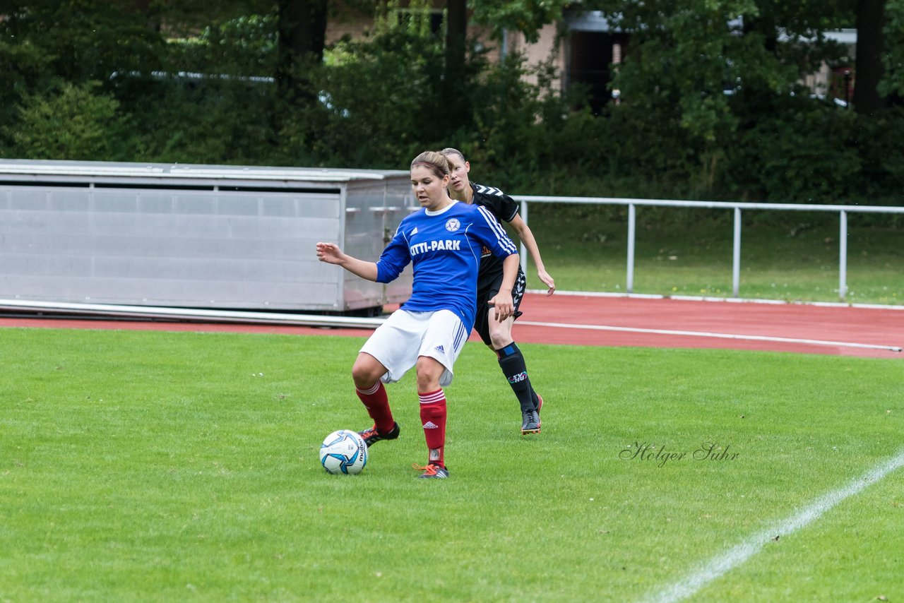 Bild 63 - Frauen SVHU2 : Holstein Kiel : Ergebnis: 1:3